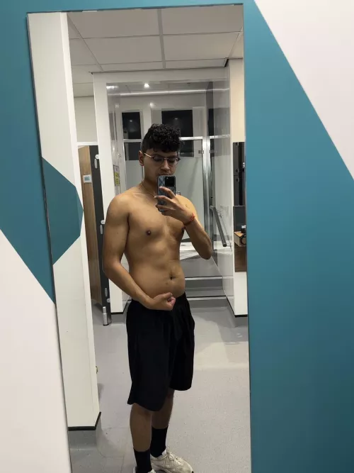 Let’s end the session with a bit of cardio (M)