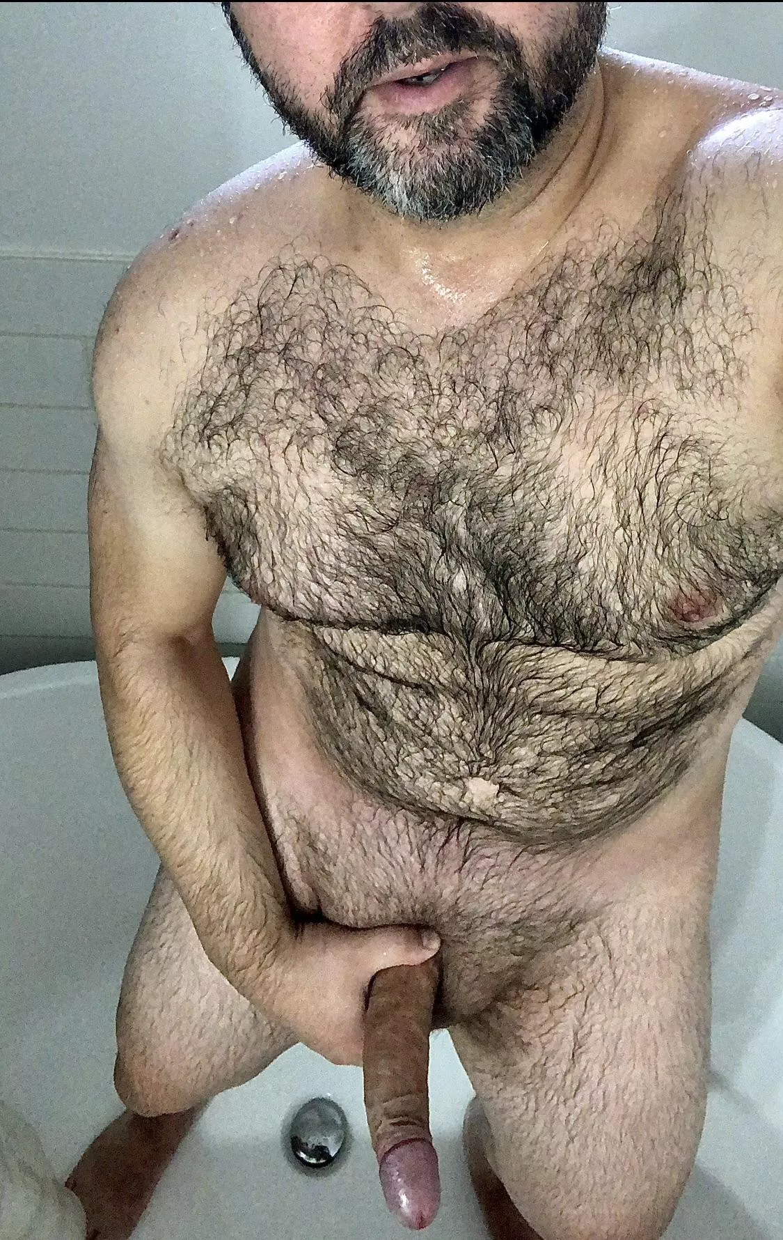 Let’s get wet.