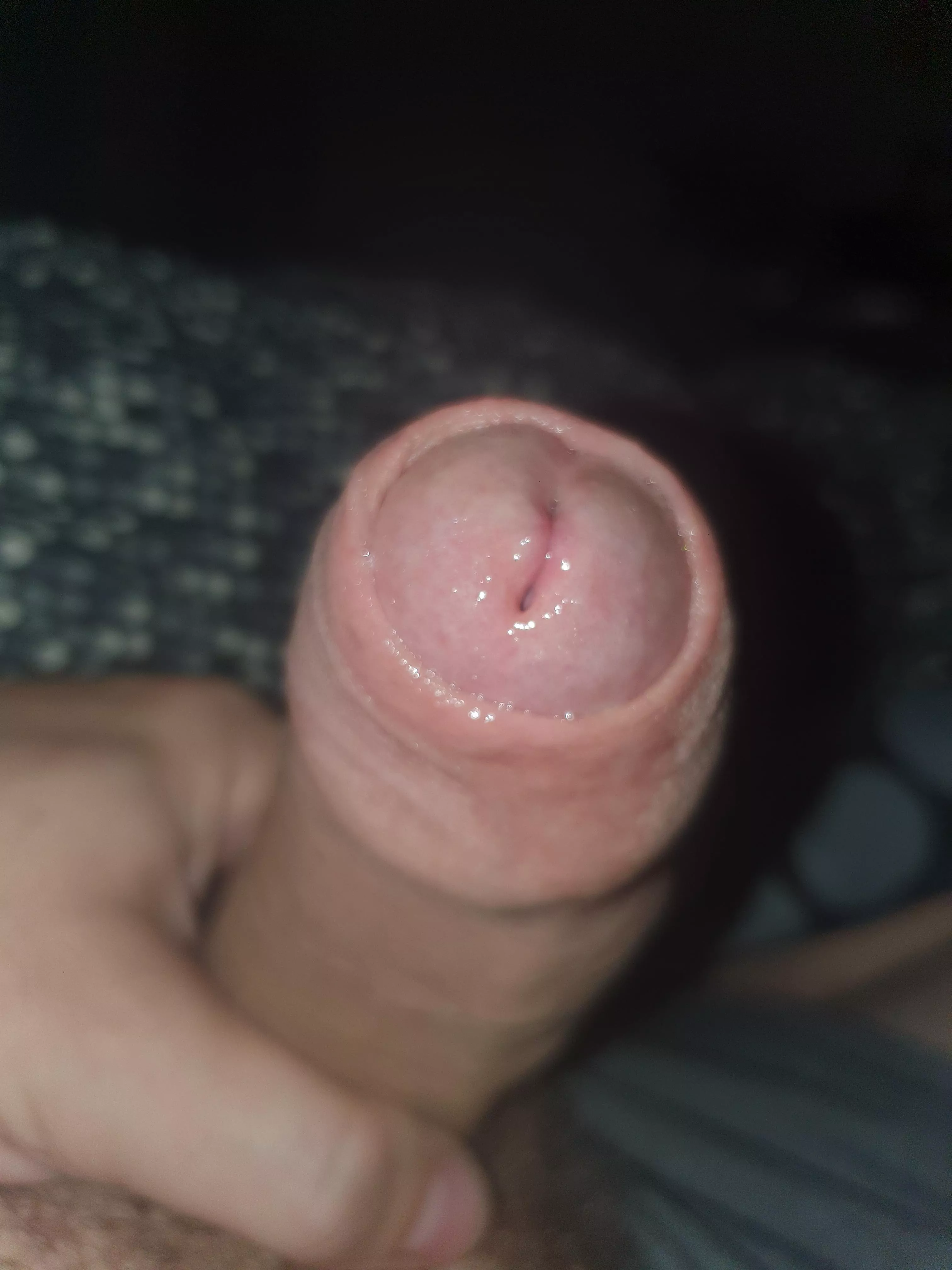 Lick?