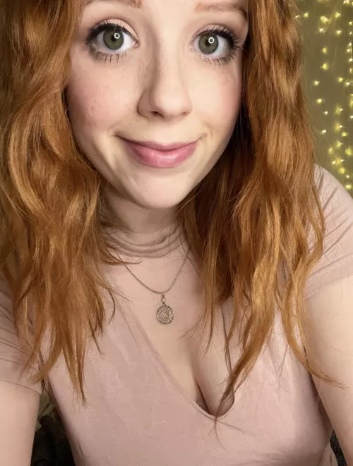 Life is always better when I’m braless! ❤️