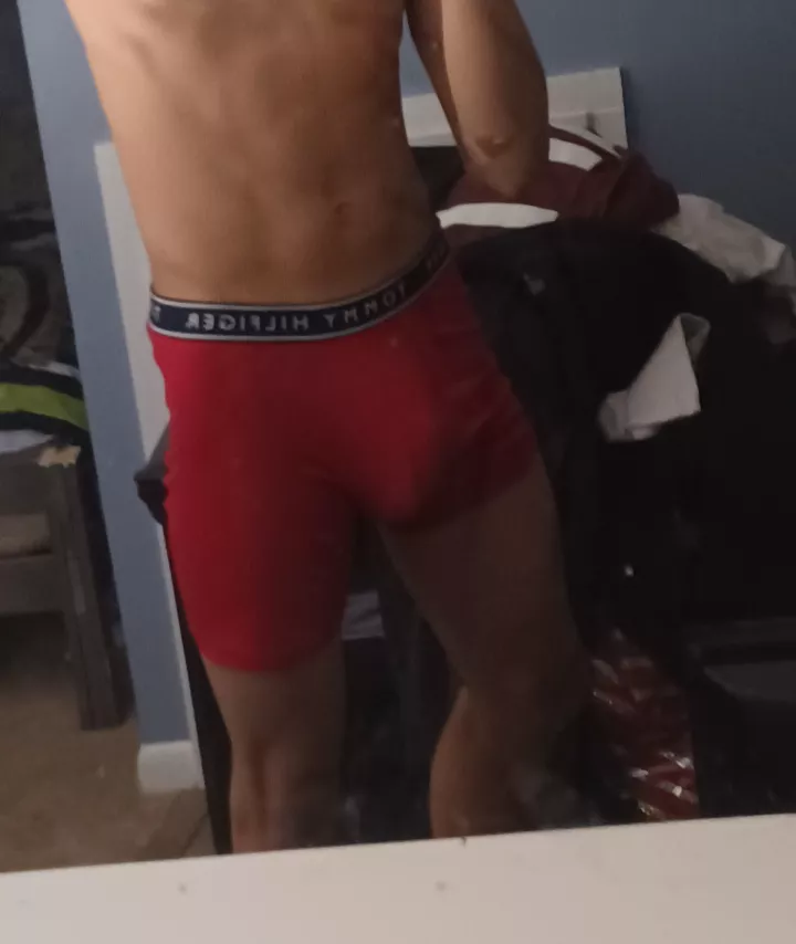 Like my abs 😅