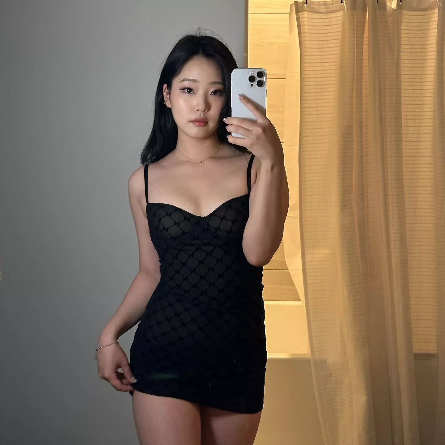 Little black dress