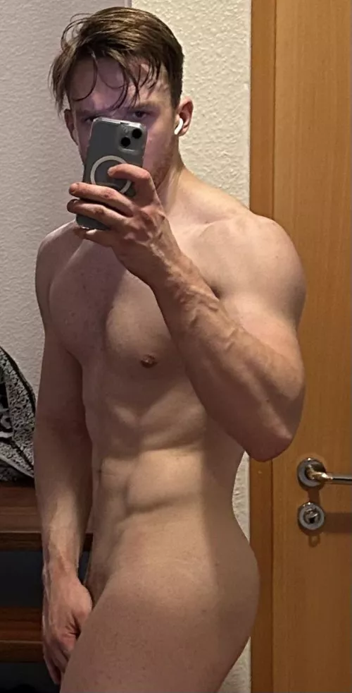 [M] Post workout pump