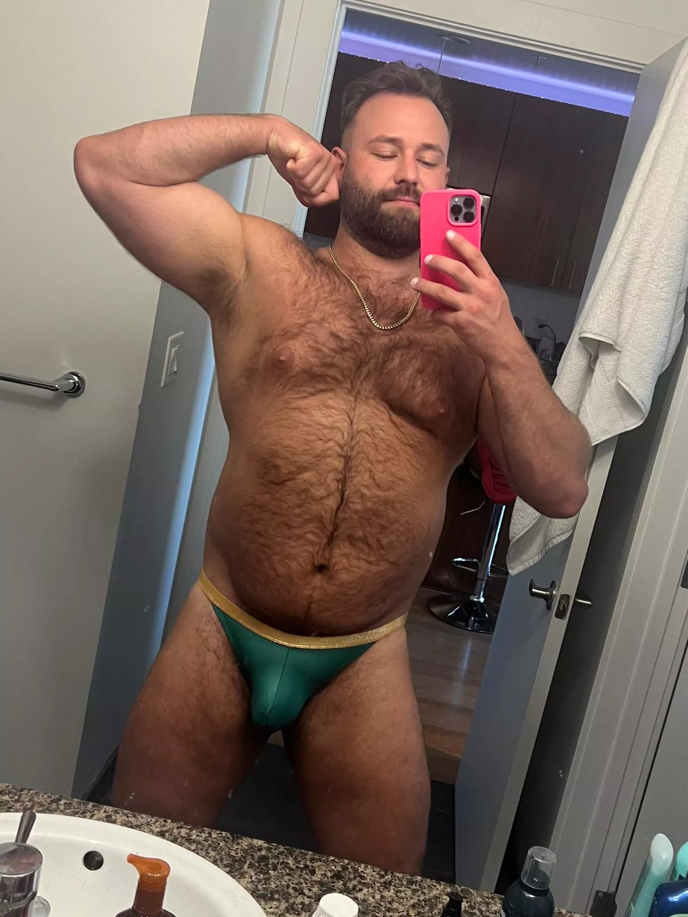 Miss me?