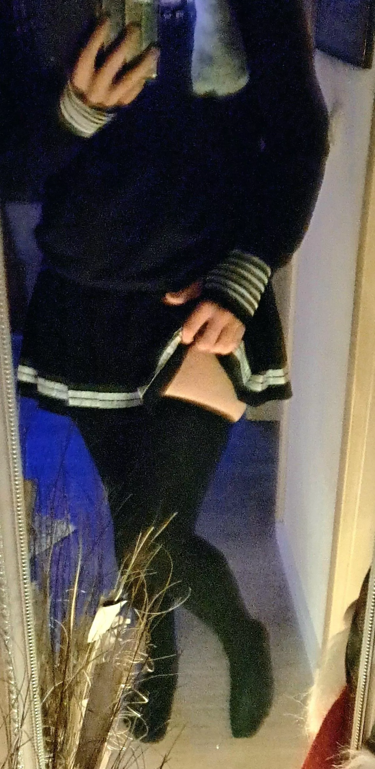 My first try at being a femboy