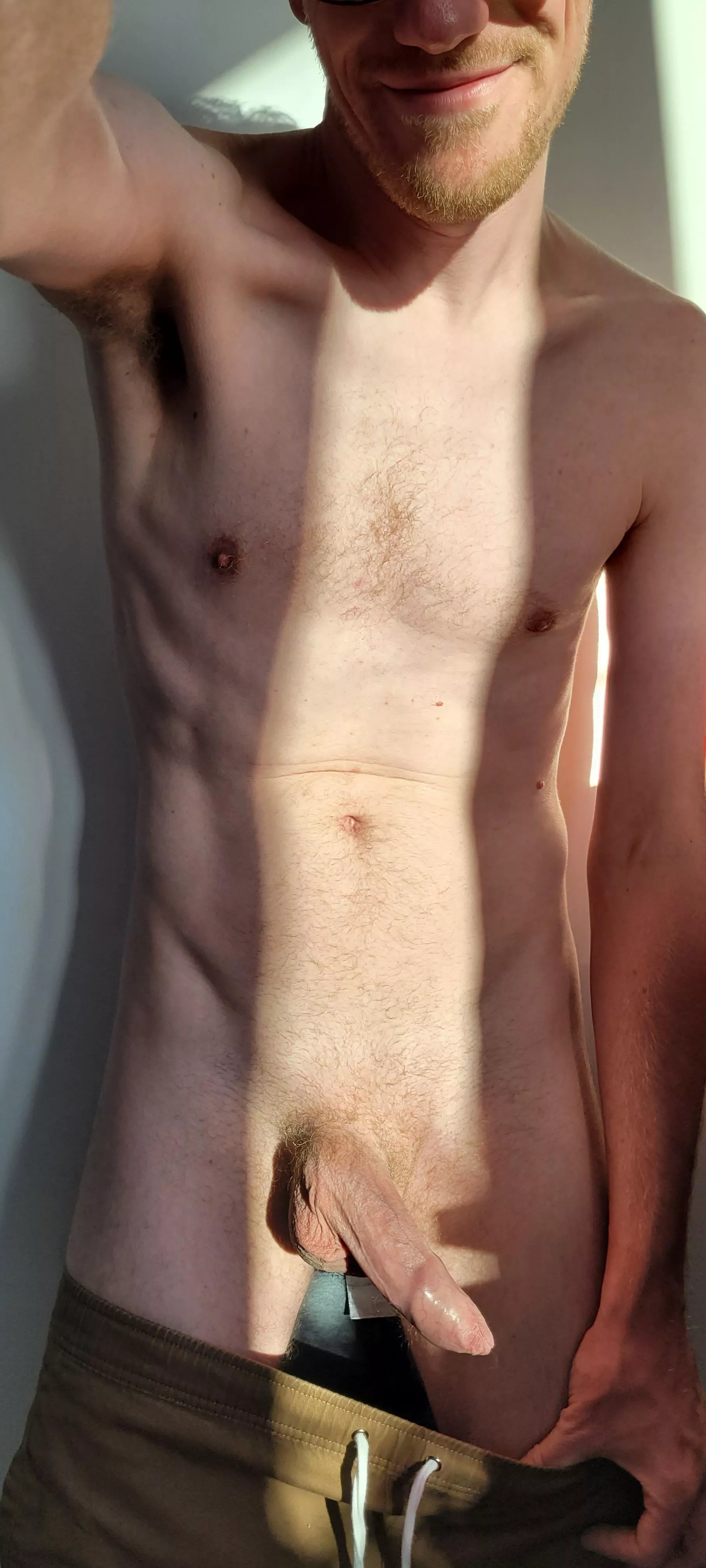 Nice afternoon light call for nudes right?