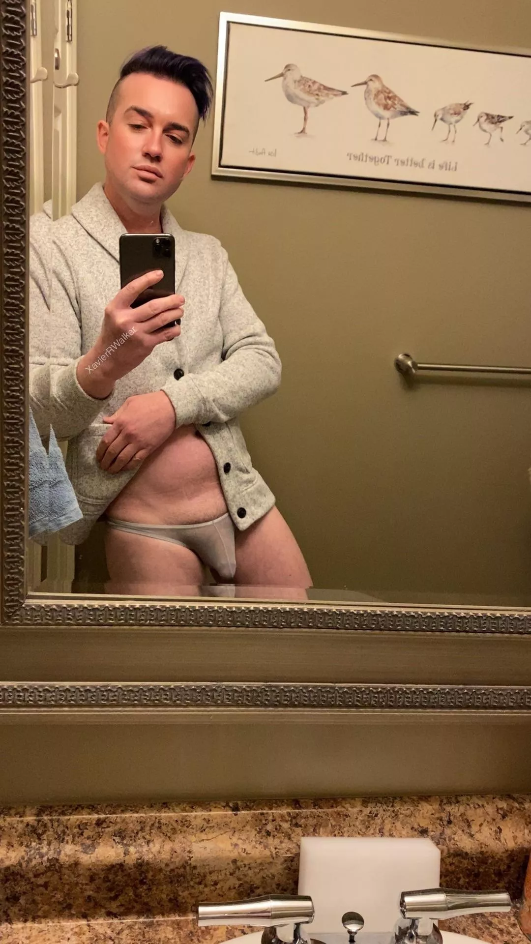 (NSFW) would you keep me warm ❤️