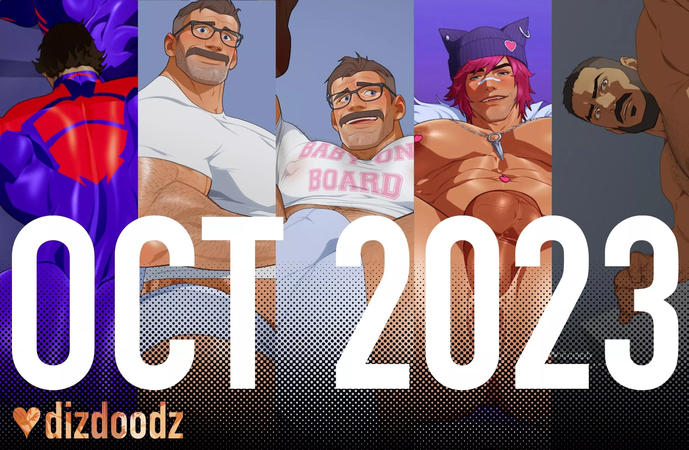 OCT 2023 Package