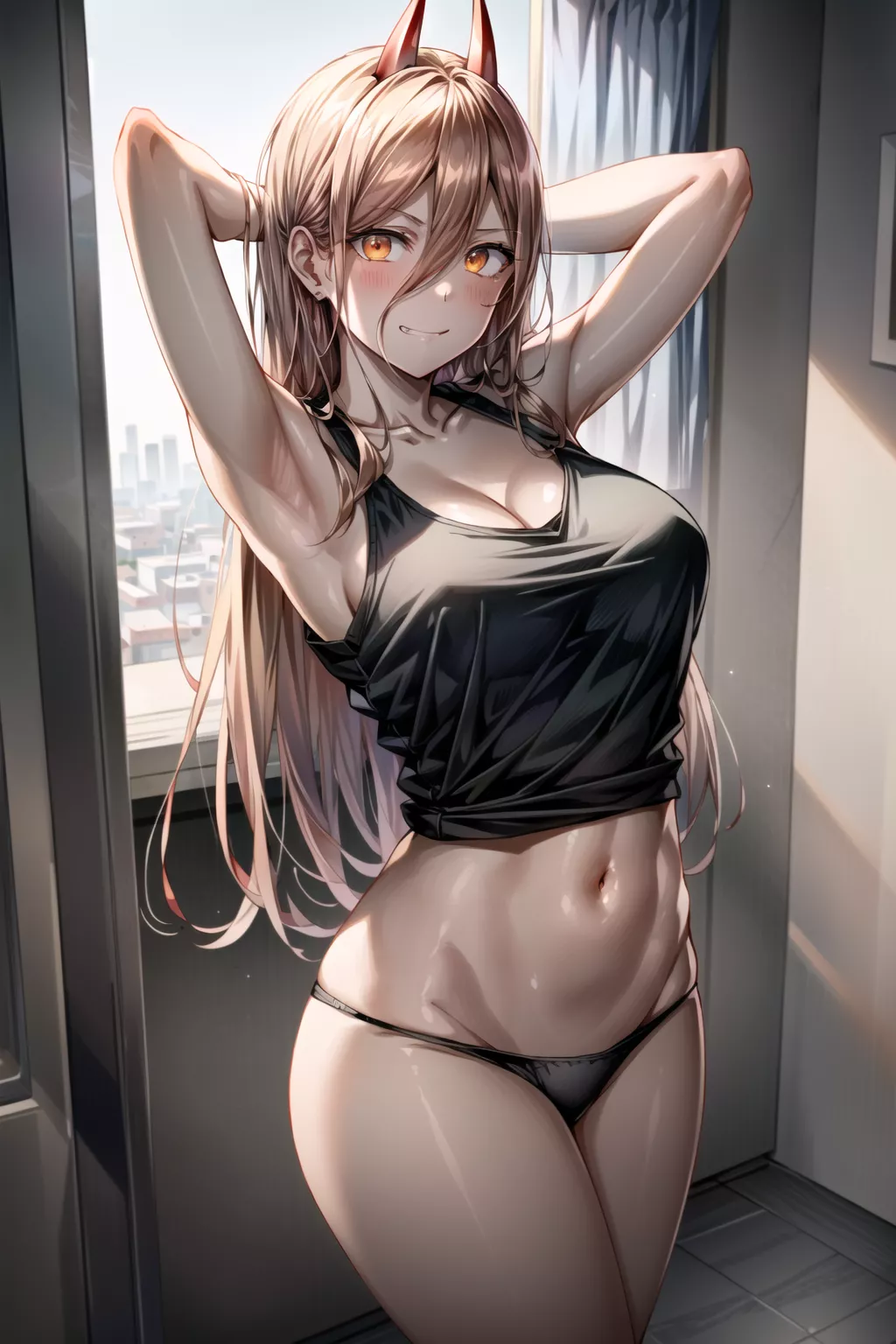 Power (edosynf) [Chainsaw Man]