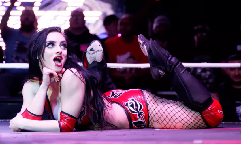 Priscilla Kelly/Gigi Dolin