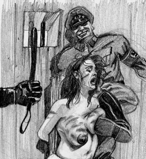 Rape in prison