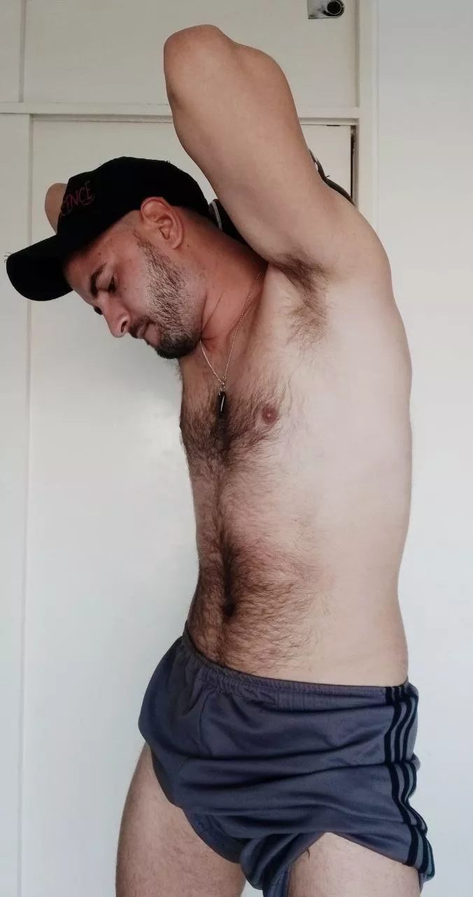 Rate of my armpits? 💪