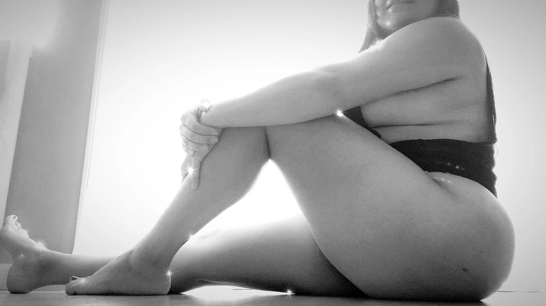 Ready to relax and enjoy the weekend.