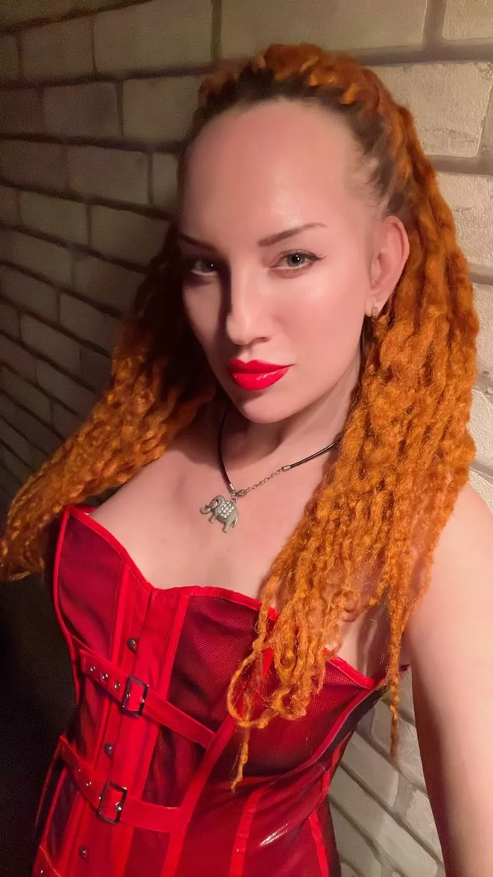Red mood