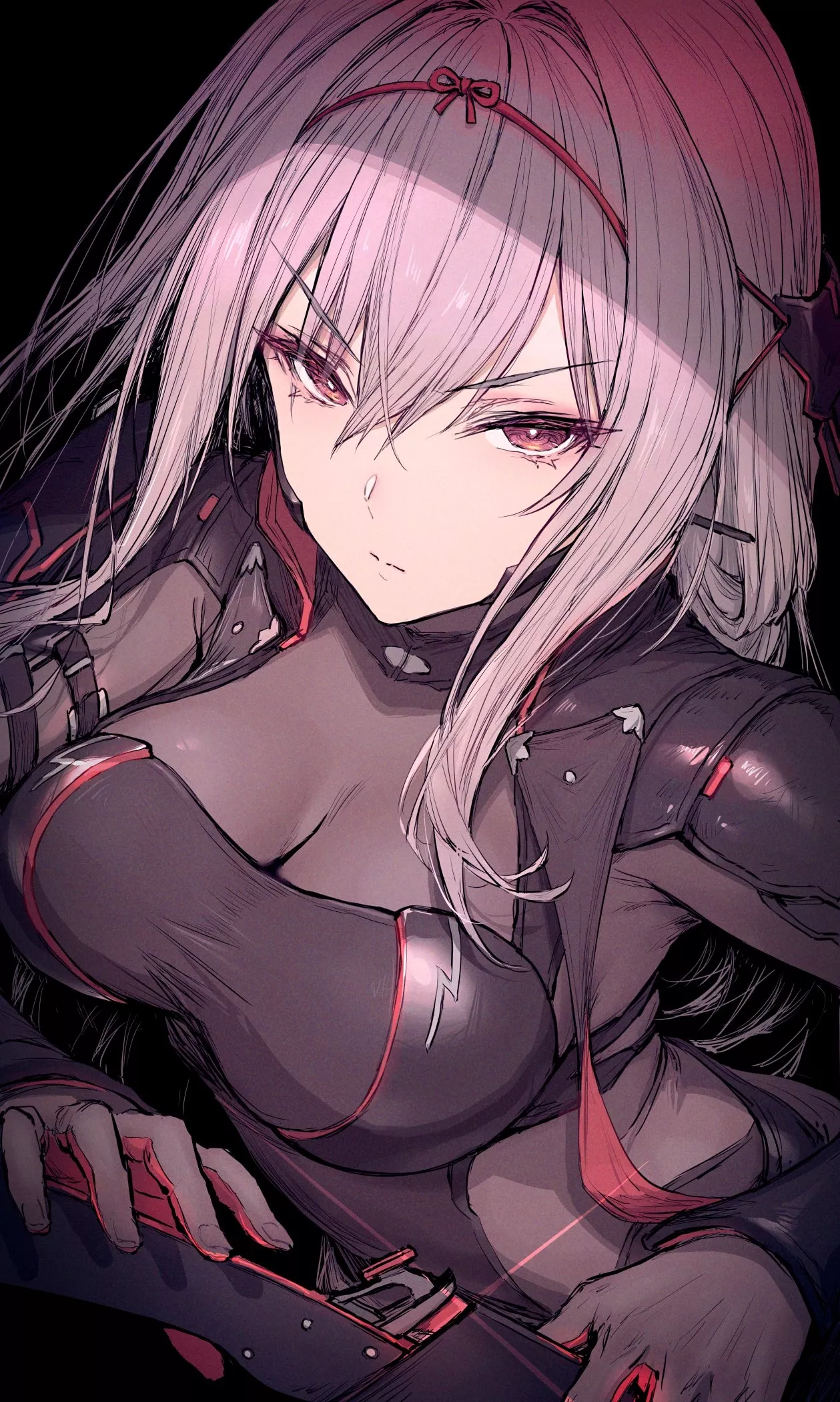 Scarlet [Nikke]