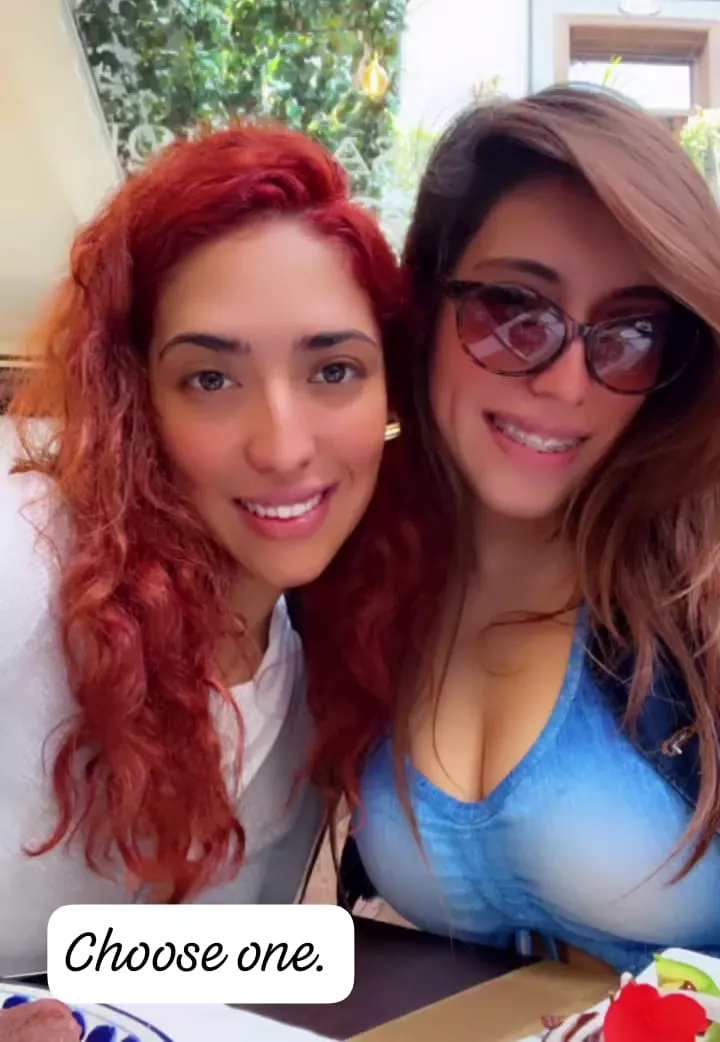 Sisters.