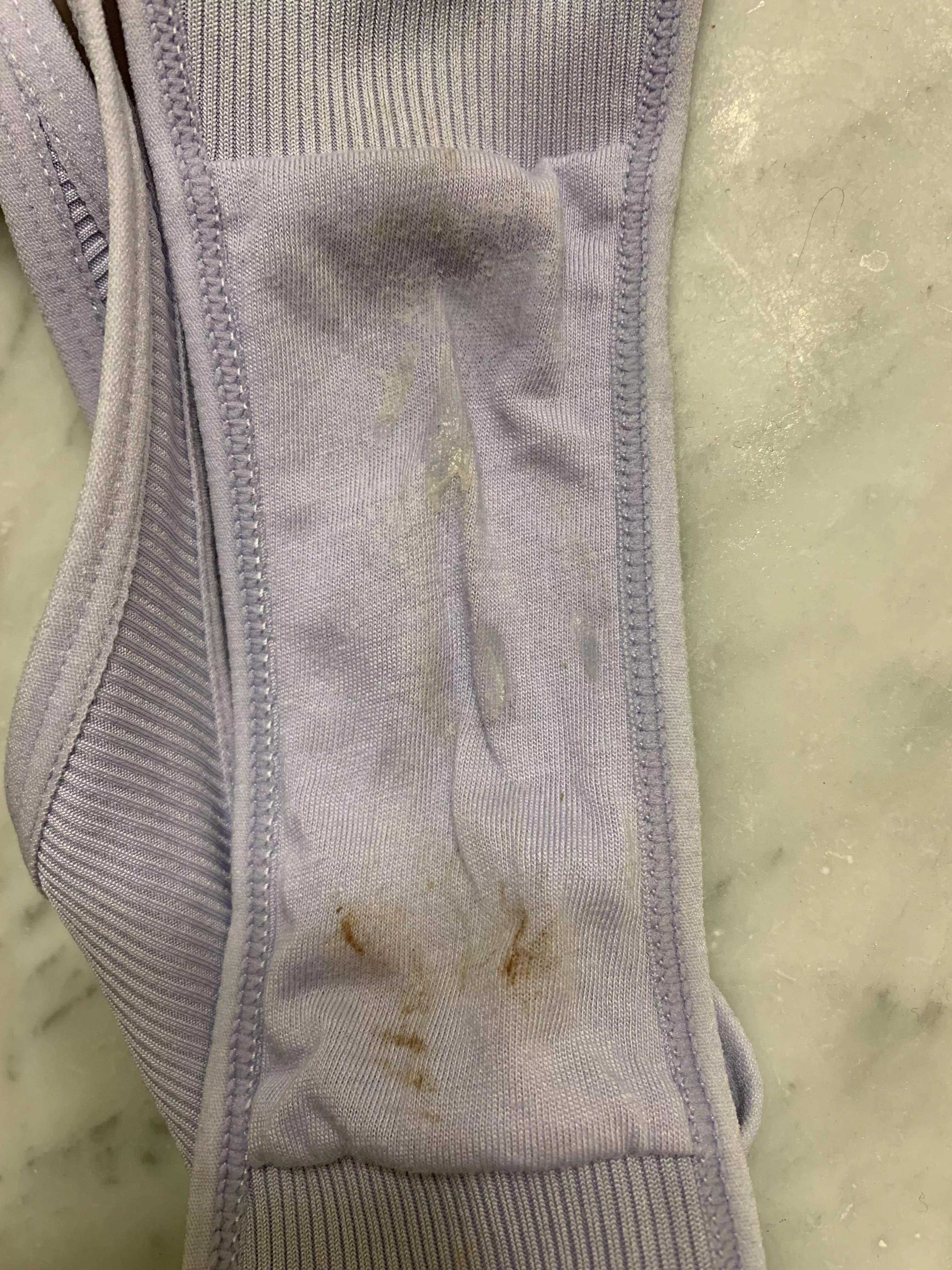 So dirty!