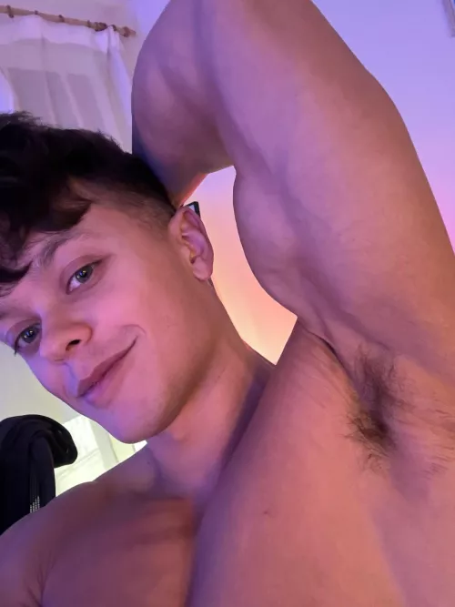 so... I grew it out :D