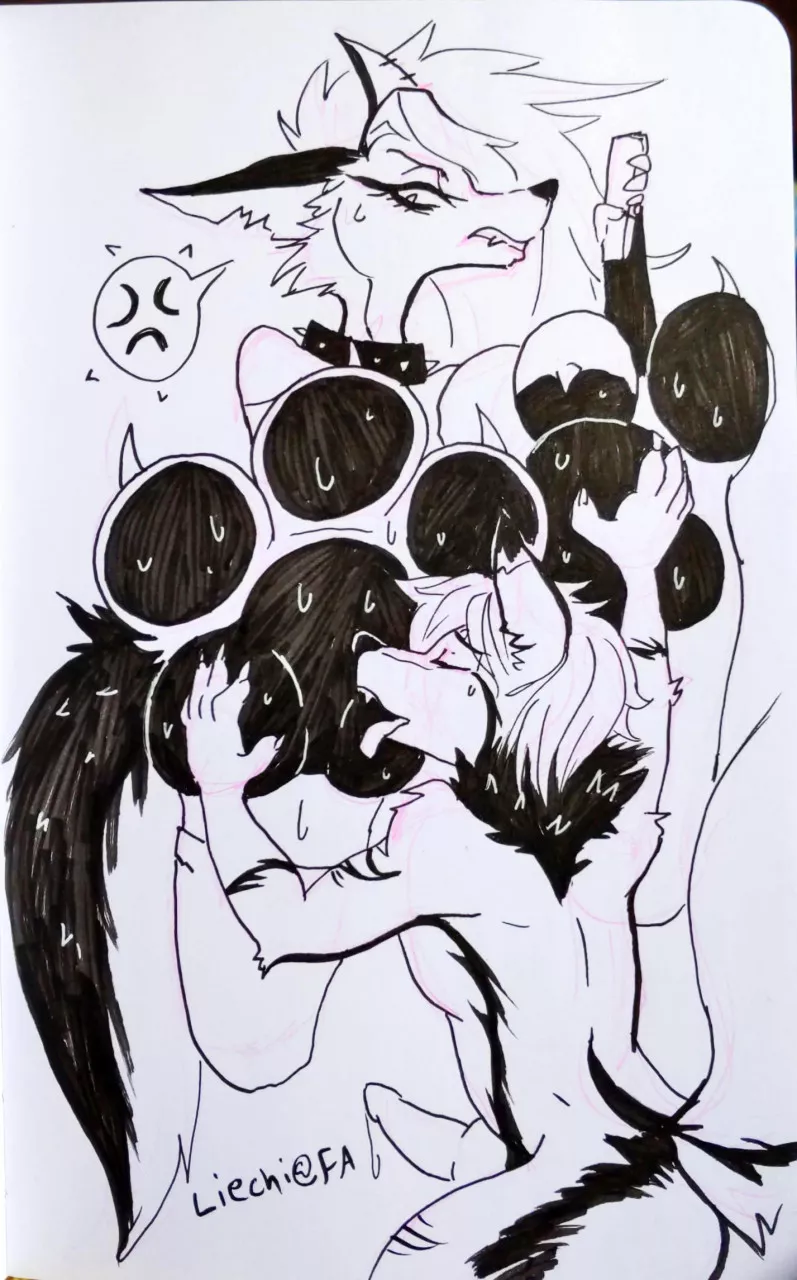Steamy Loona Pawbs