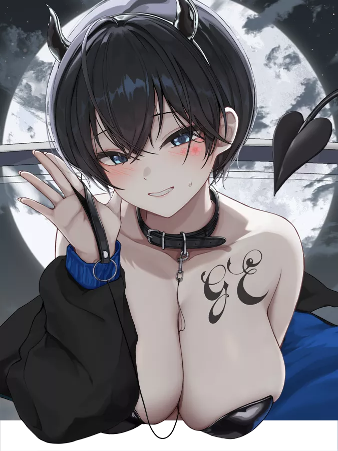 Succubus (Gwan-E)