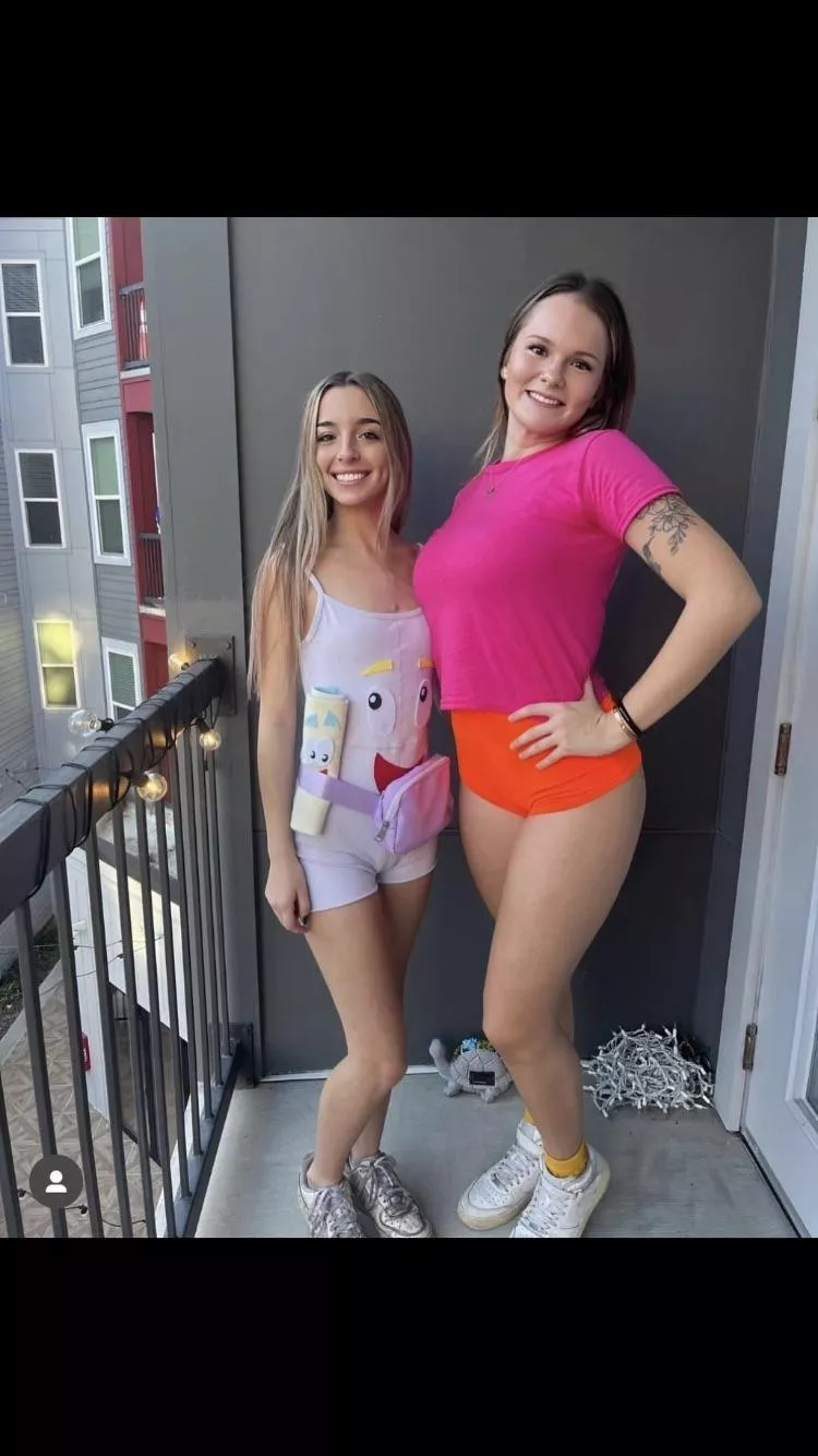 Swiper and Dora