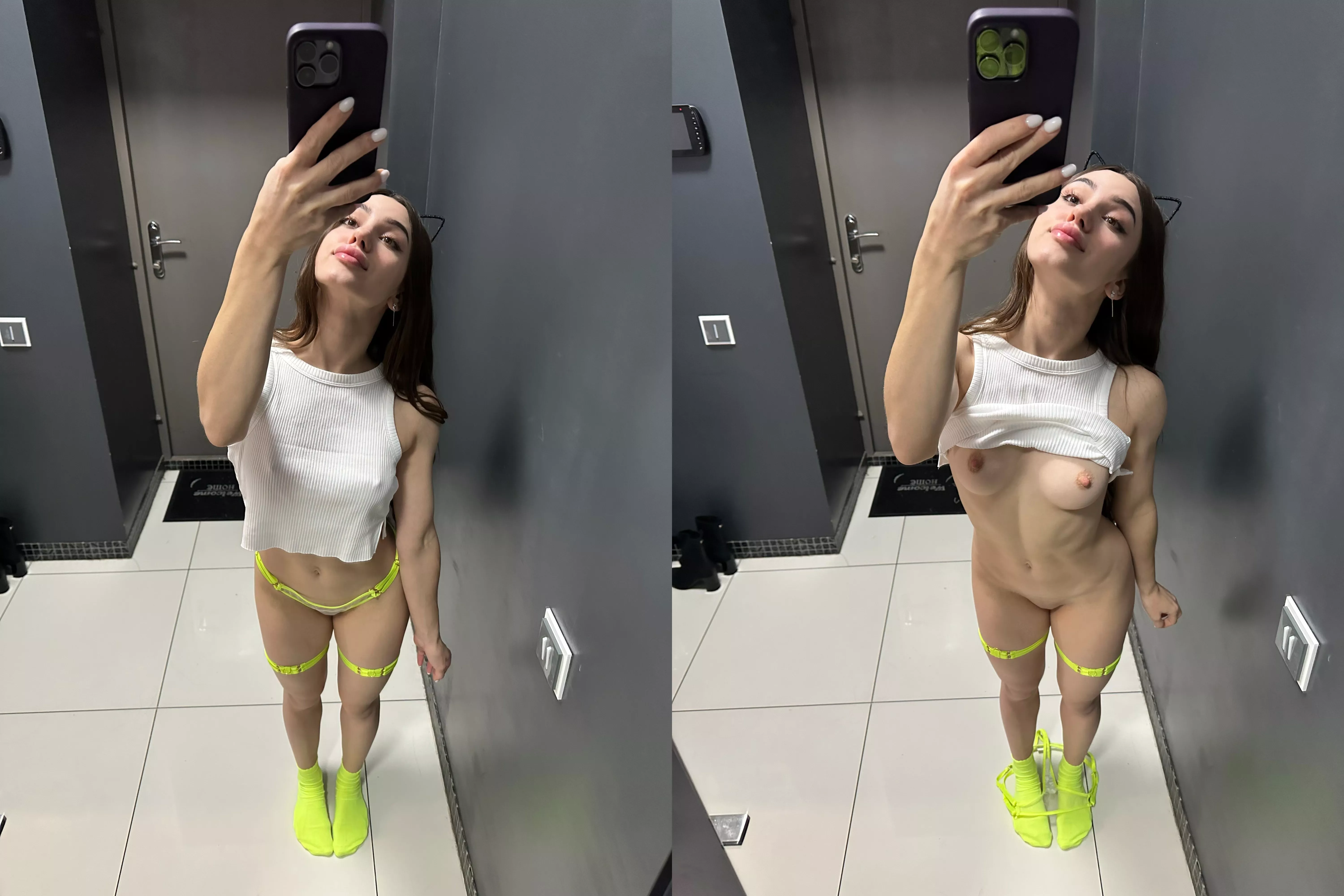 Take my clothes off and pound me hard