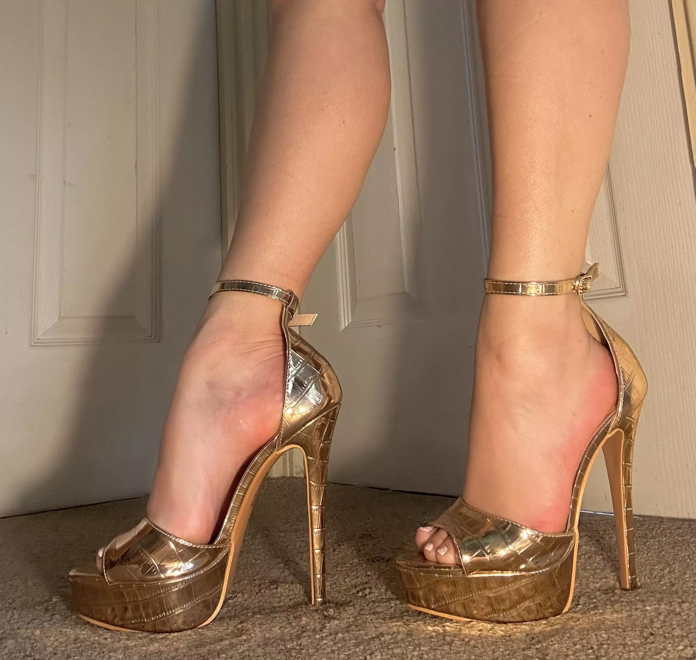 The cutest heels