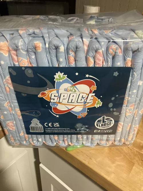 They changed the ABU space logo and it looks great!