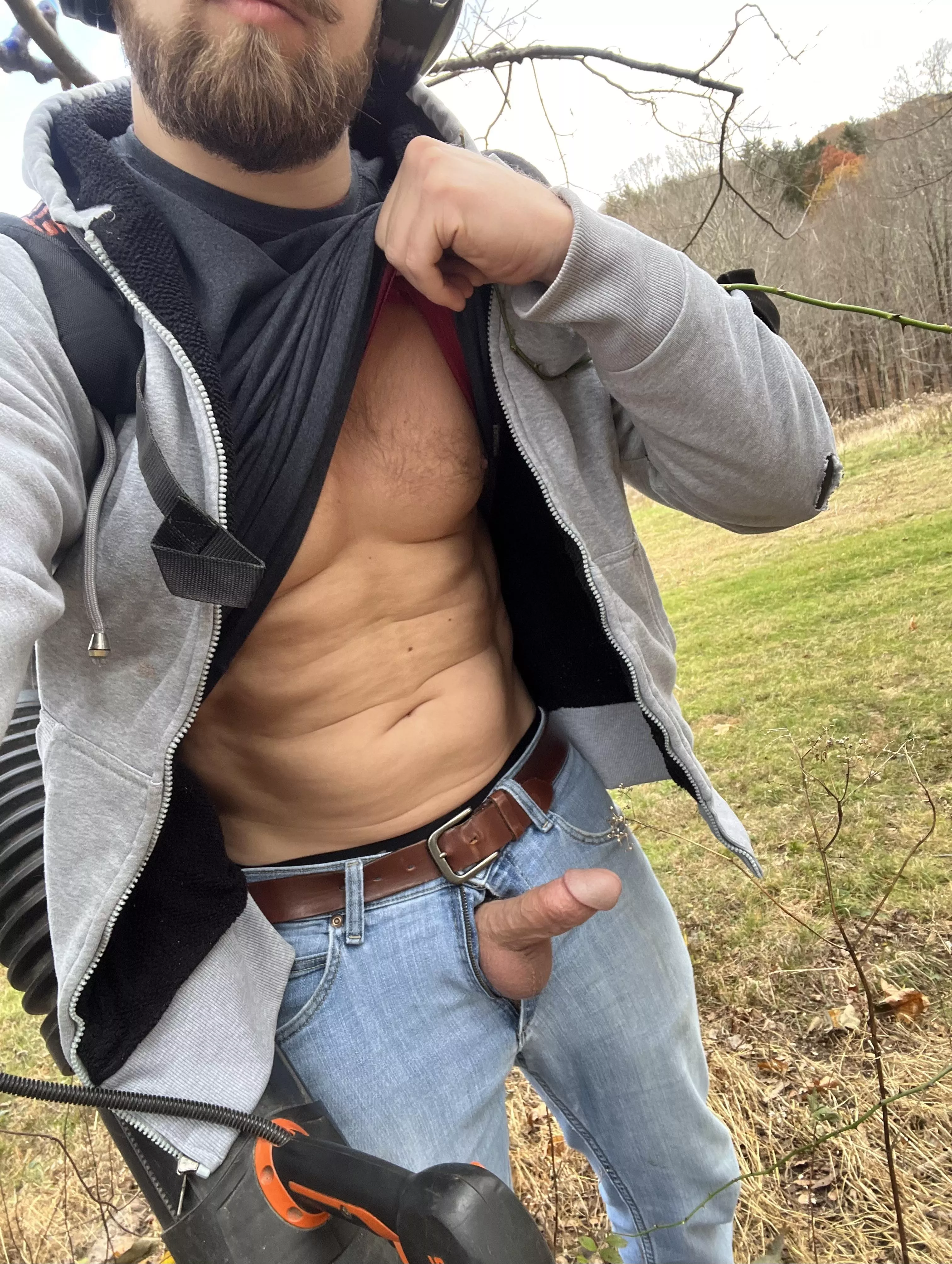 Thick dad