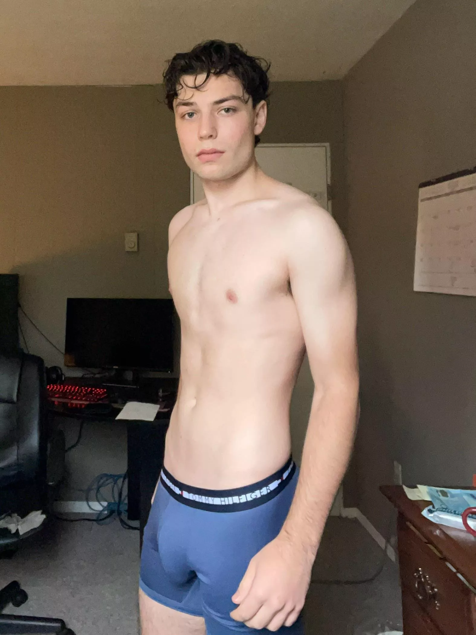 Trying to get rid of this bulge, any ideas?