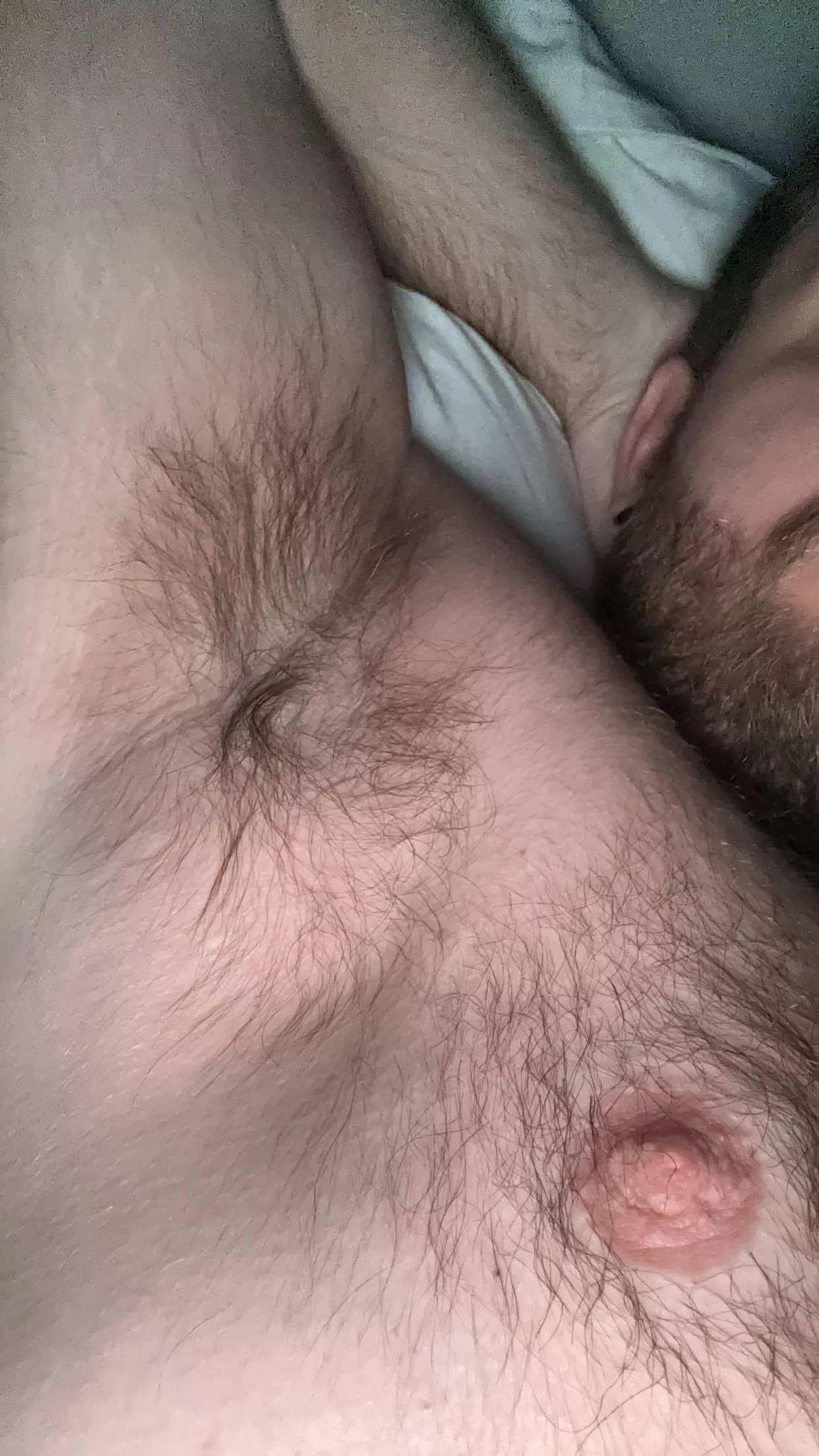 Up close & personal
