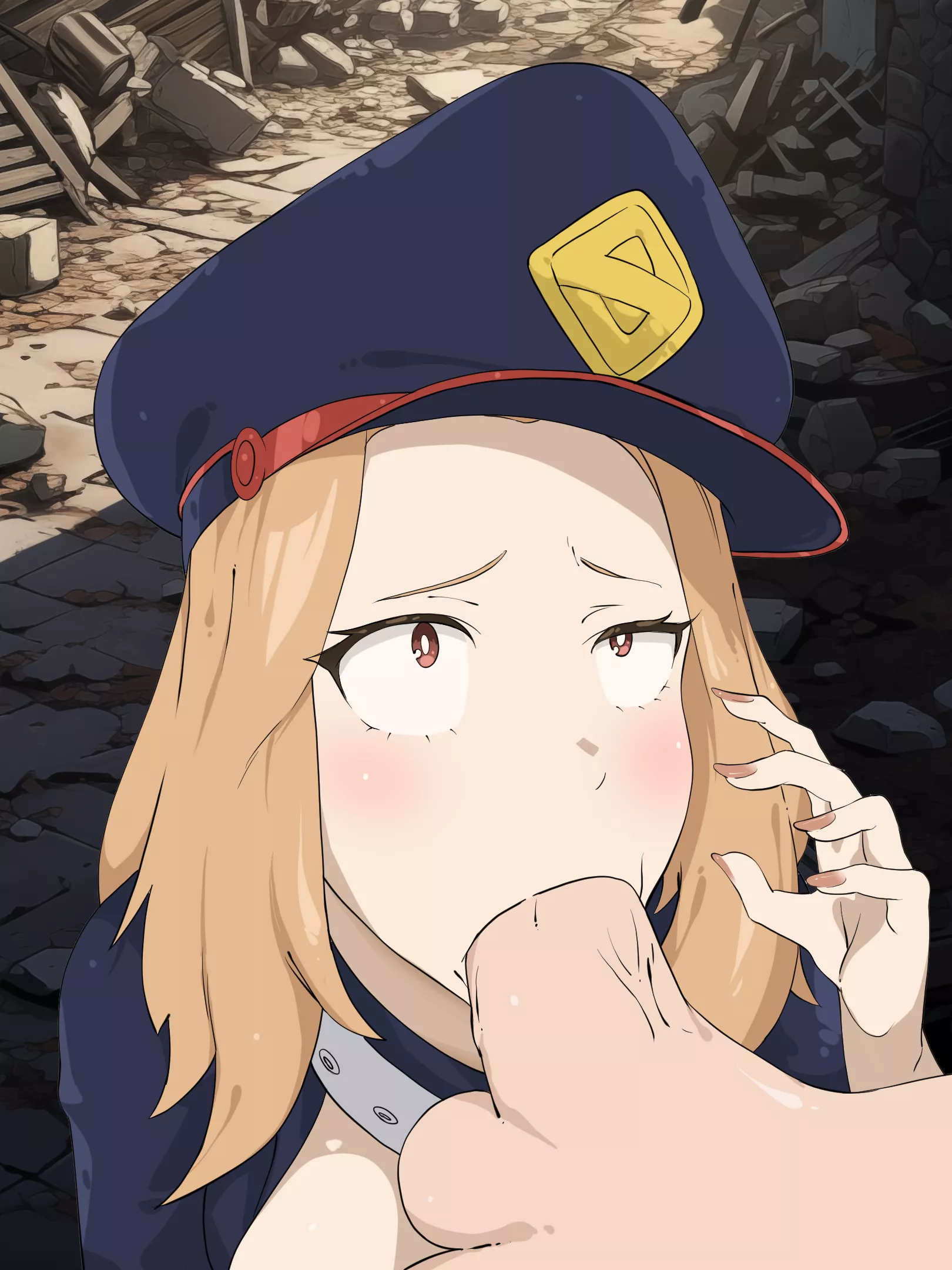 Utsushimi (torabulava) [My Hero Academia]