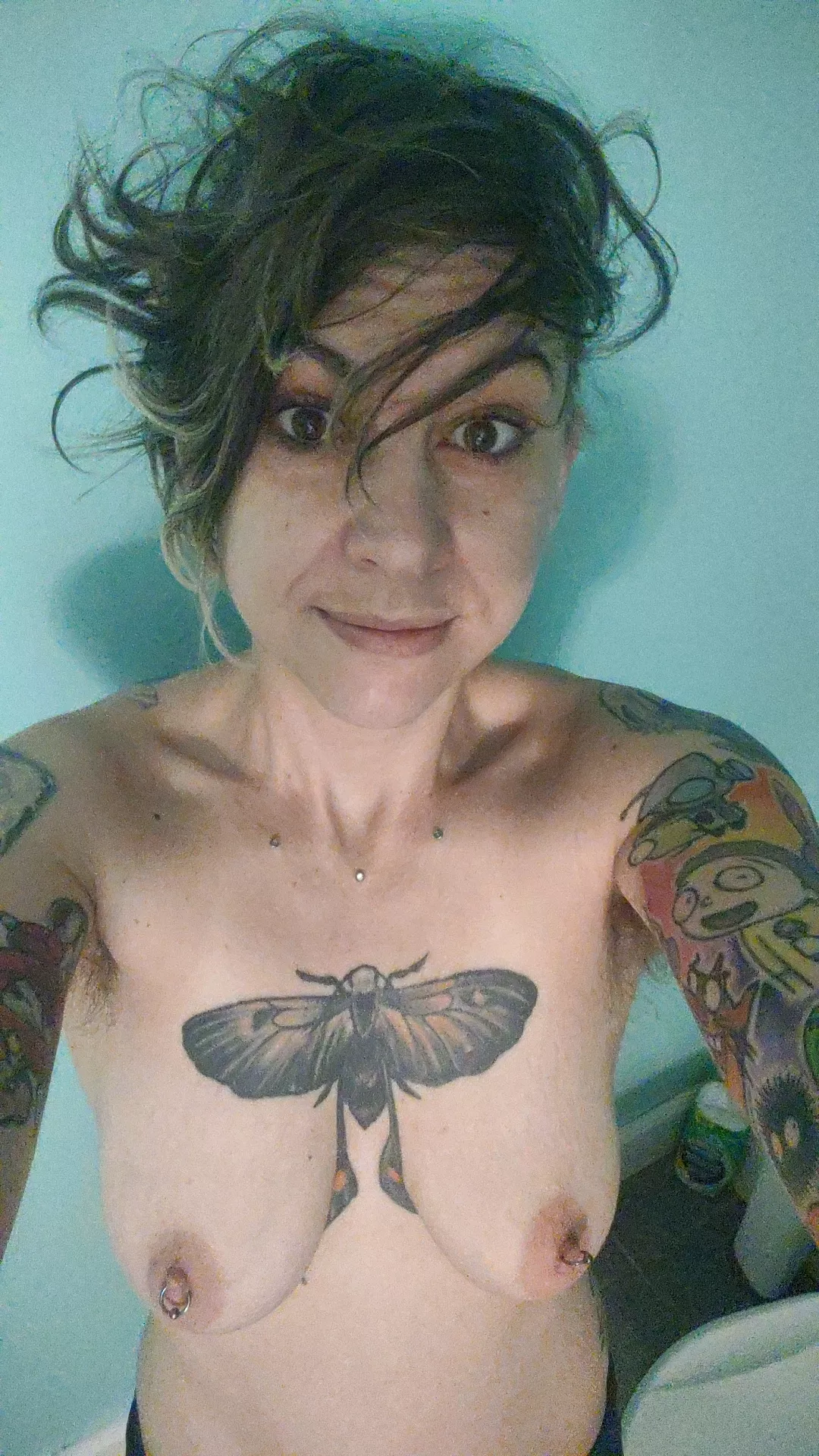 Waking up and ready to be fucked 🤤🤤