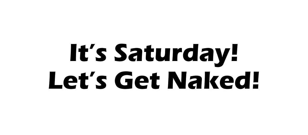 Weekend !!!