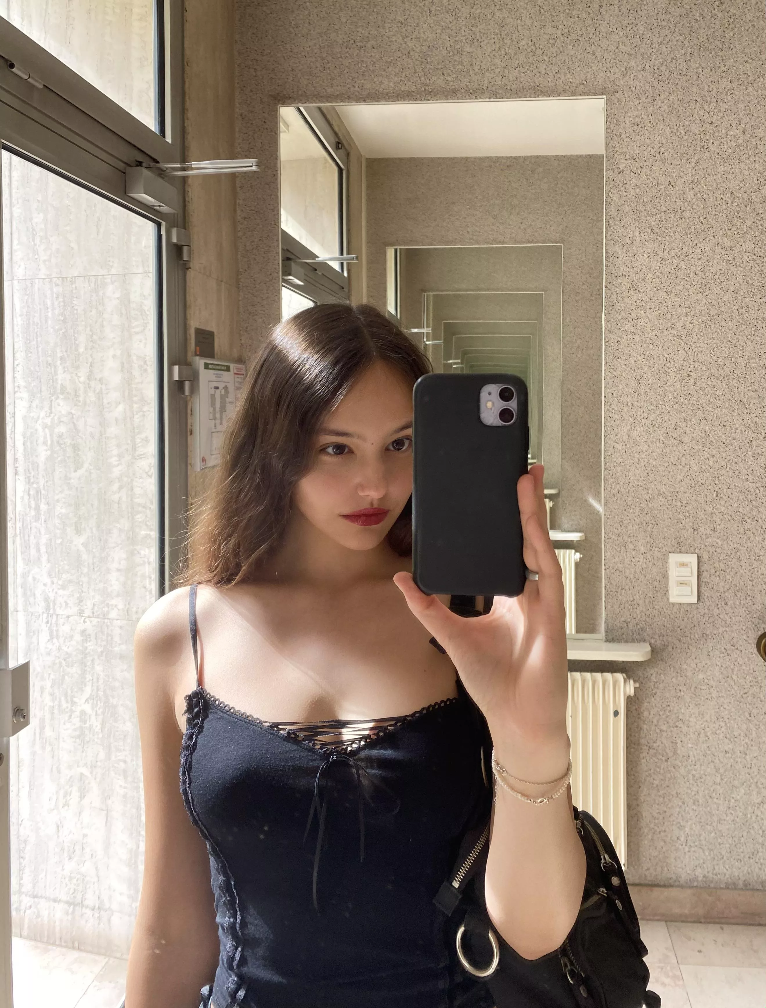 What kind of job would you make me do?