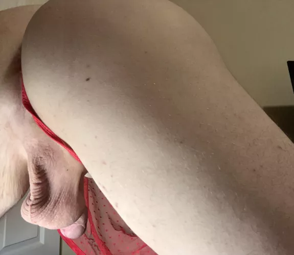 Which are you touching first??