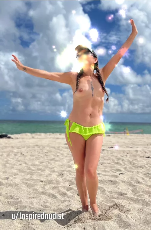 Who’s happy it’s Friday?