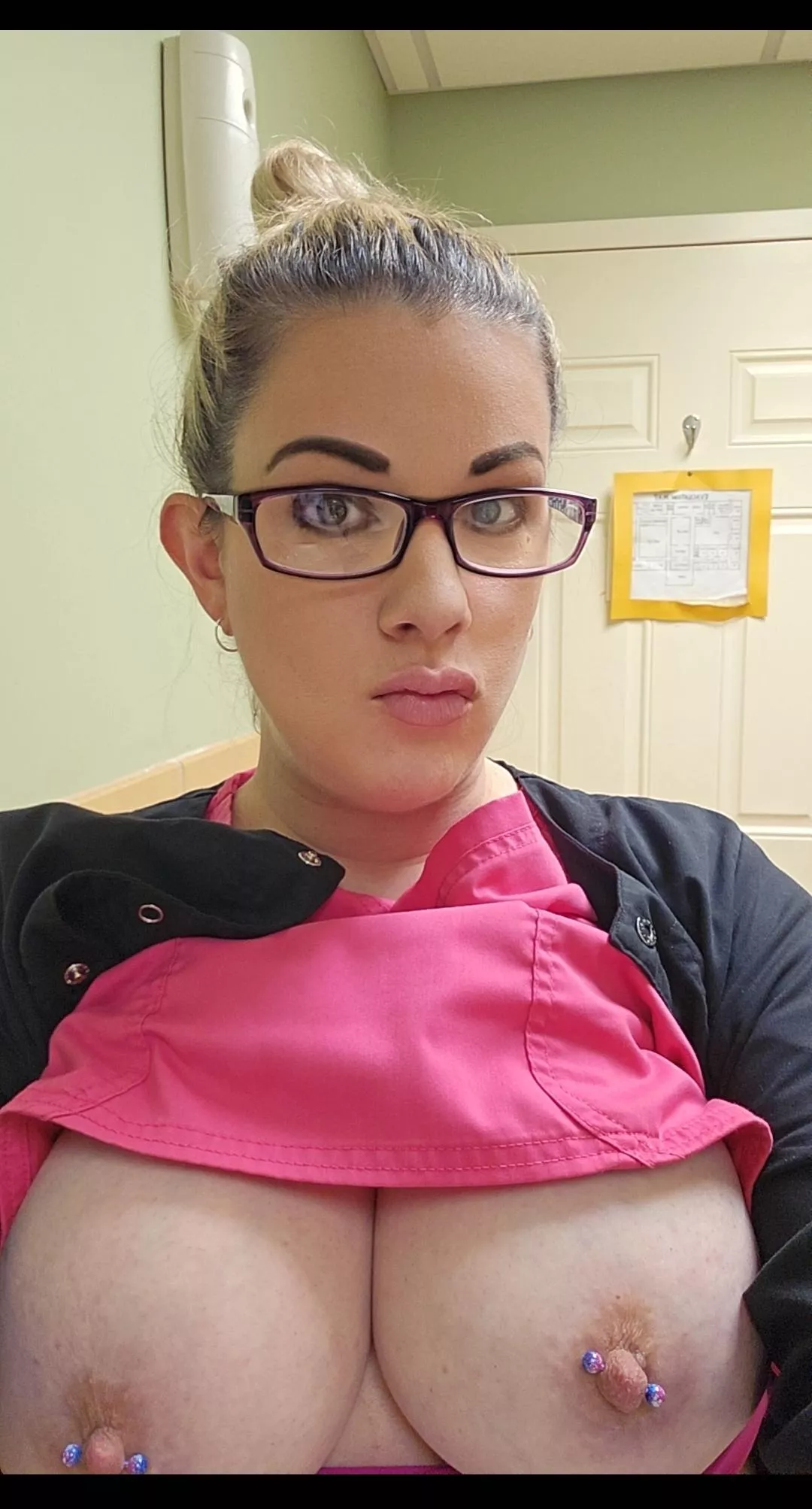 Work milfie