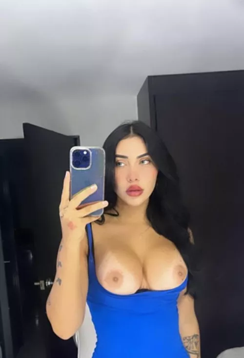 would you milk me knowing my mom is next door