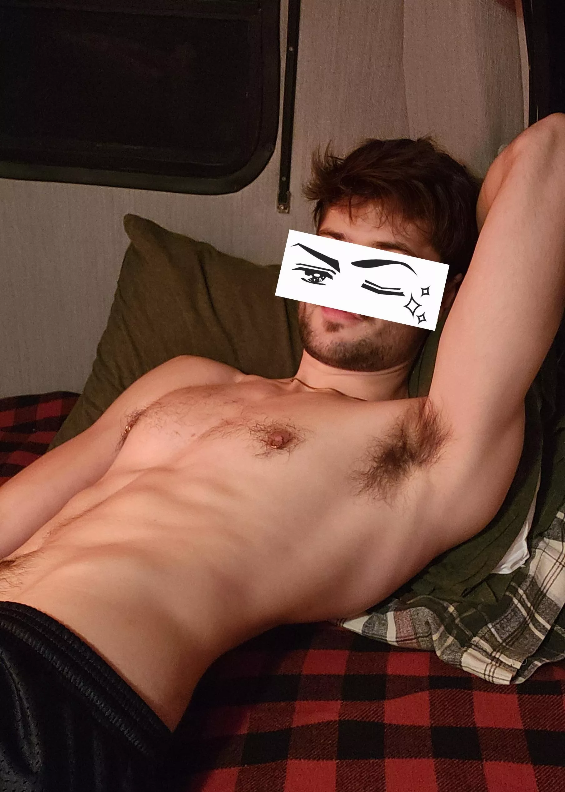 Would you worship my pit fur