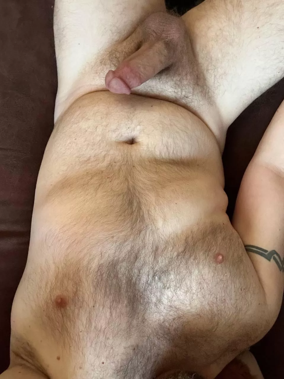 Your view when you sit on my face