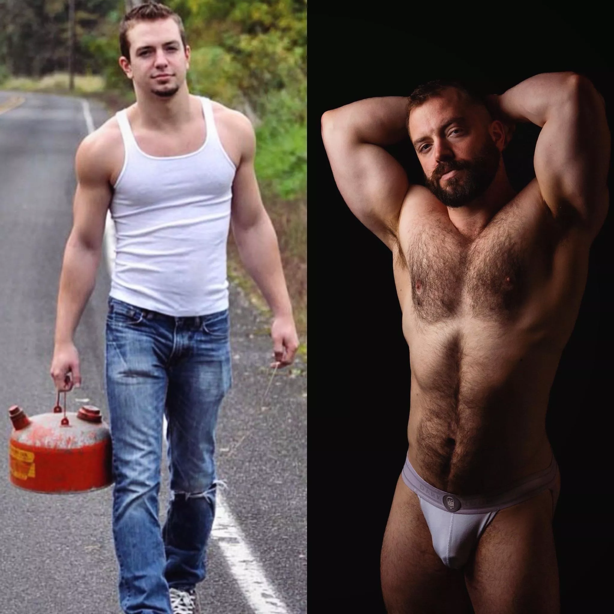 10 yr transformation