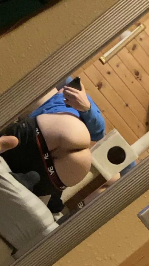 [26] Don’t knock just walk in