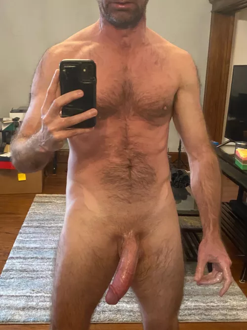 41 Dilf without a baby