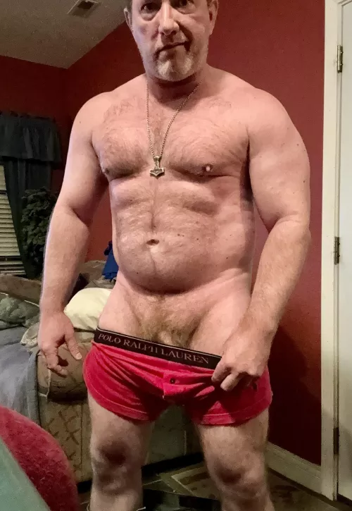 48(M) sore after a good workout