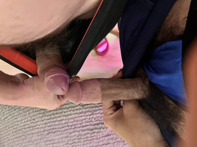 [51] [21] When you’re both worked up