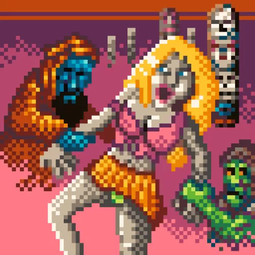 64x64 - Sacrafice to Evil Gods