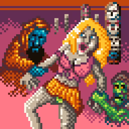 64x64 - Sacrafice to Evil Gods