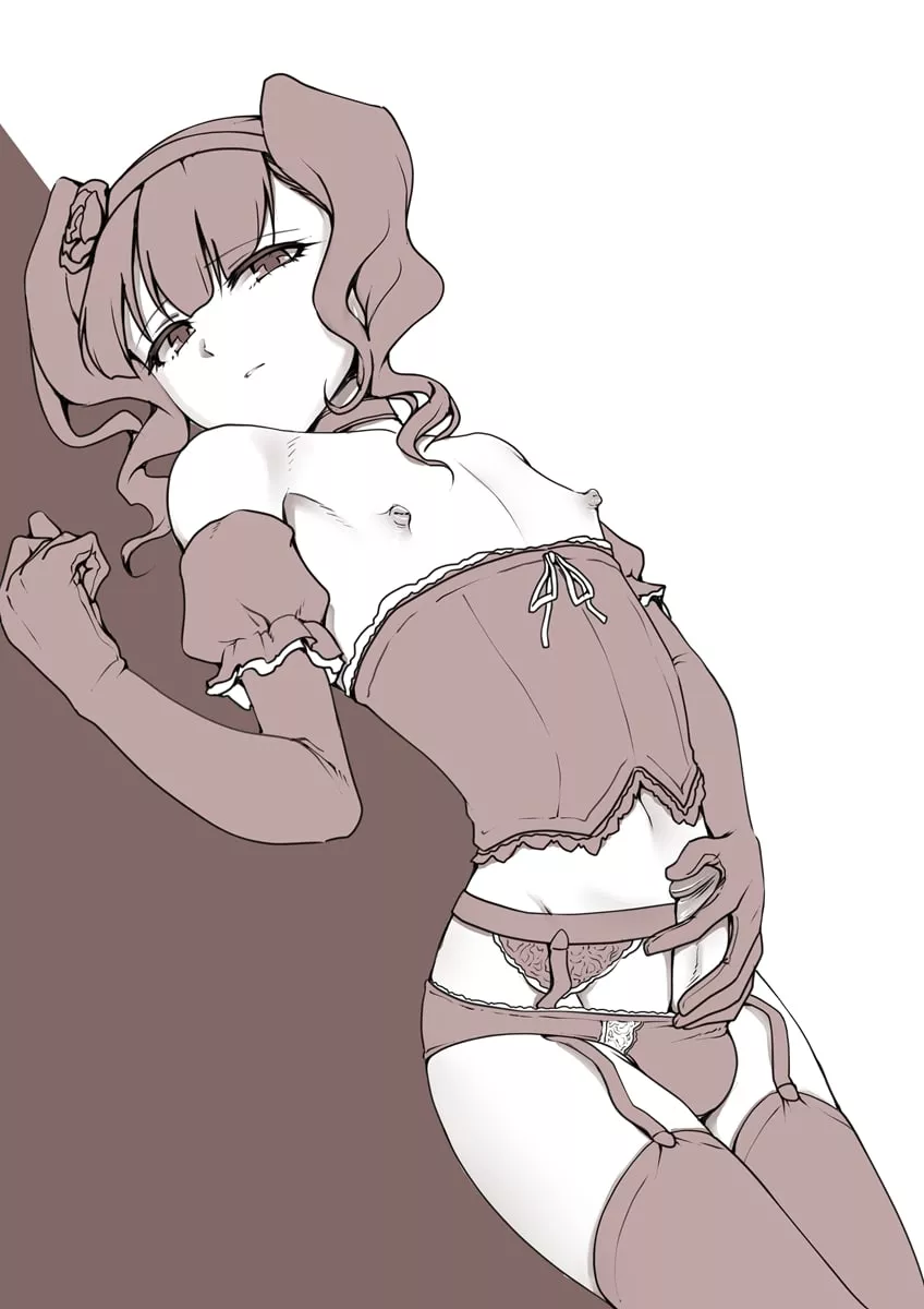 Am I cute enough for you?~