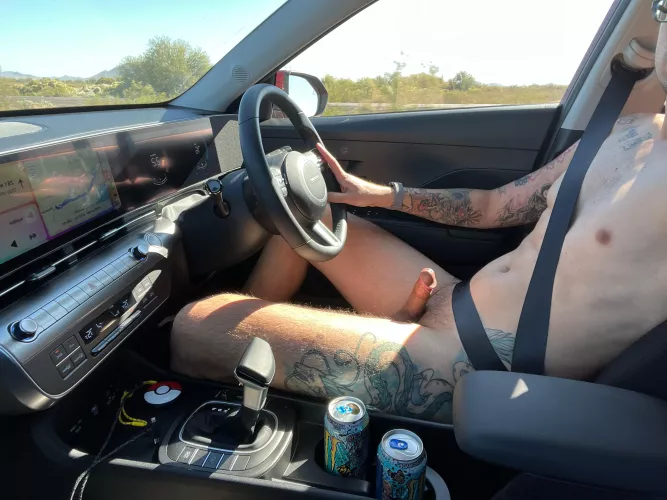 And here we go! Ideas or dares?